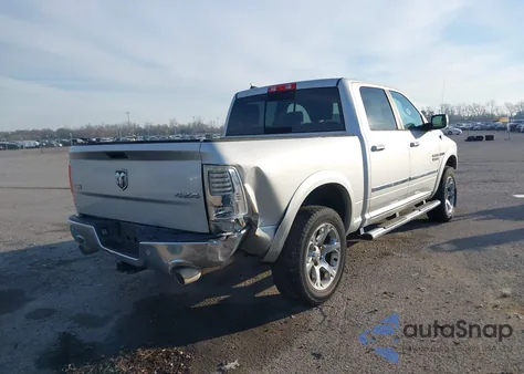2016 Ram 1500 Laramie z USA, uszkodzony, nr VIN 1C6RR7NM9GS153693